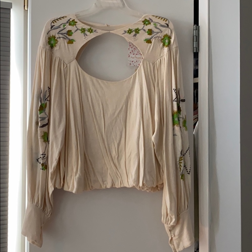 Free people blouse